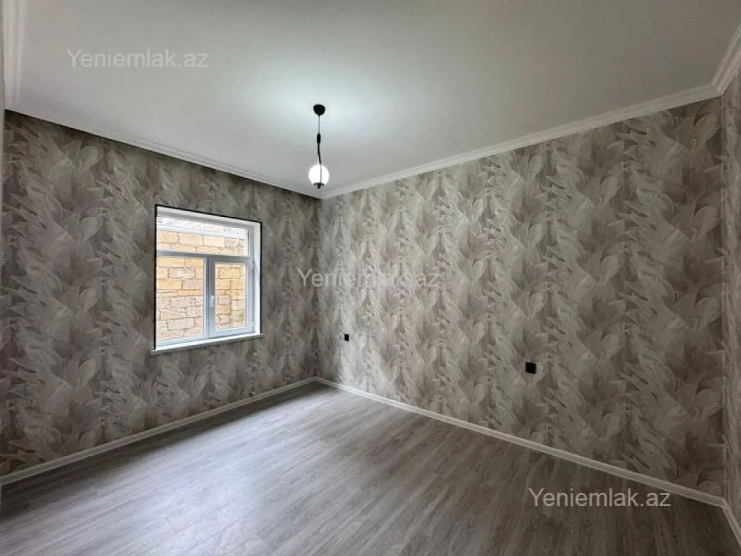 Satılır 4 otaqlı həyət evi 120 m²