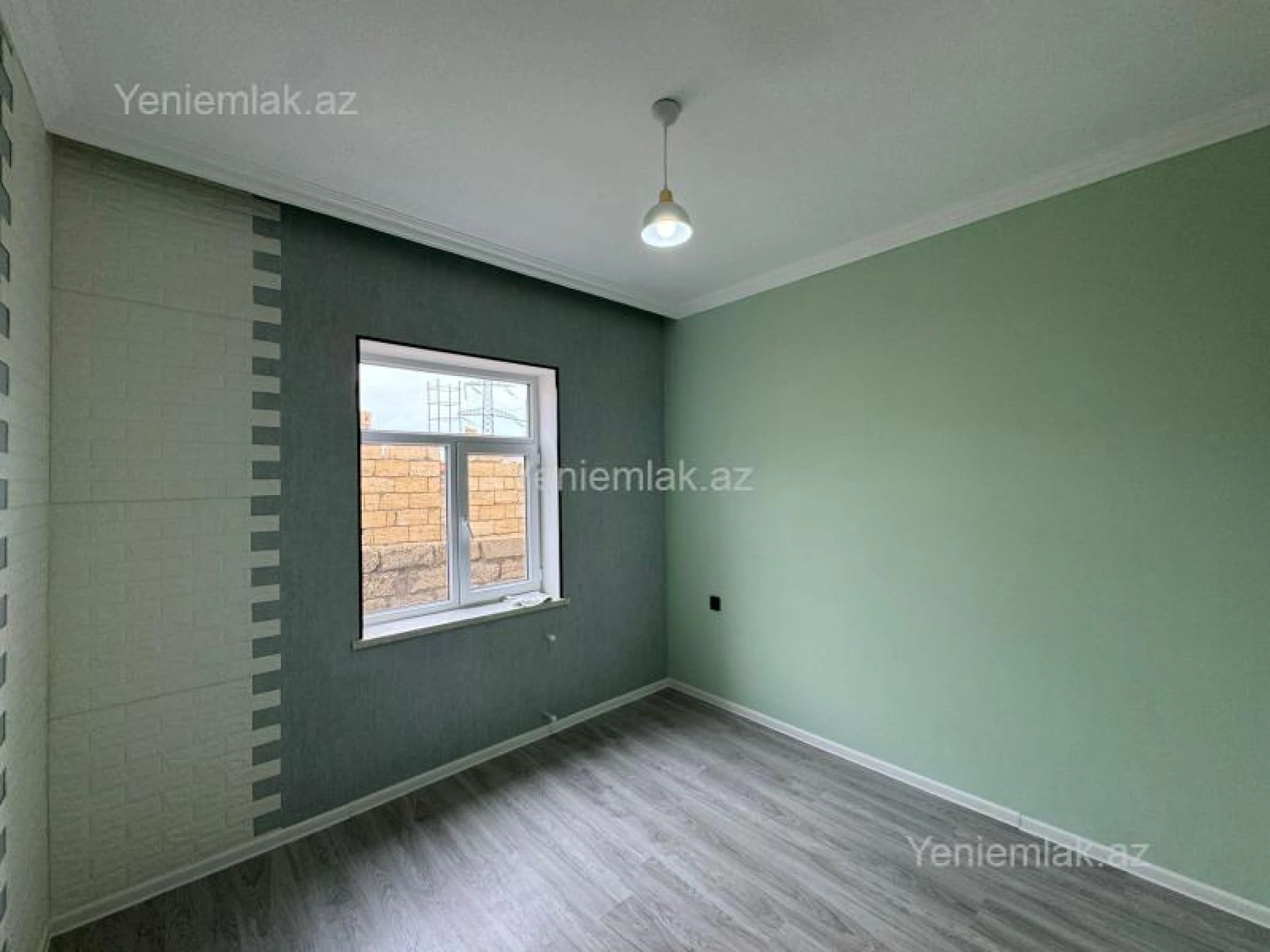 Satılır 4 otaqlı həyət evi 120 m²