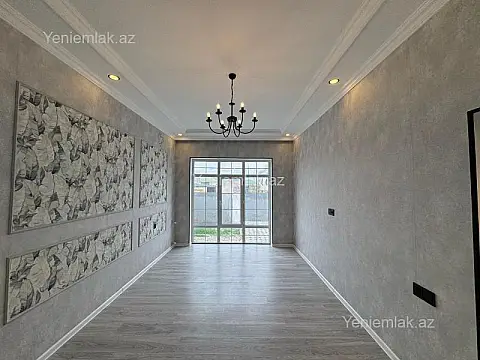 Satılır 4 otaqlı həyət evi 120 m²