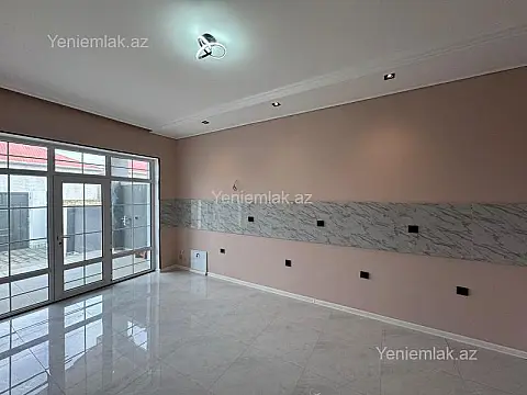 Satılır 4 otaqlı həyət evi 120 m²
