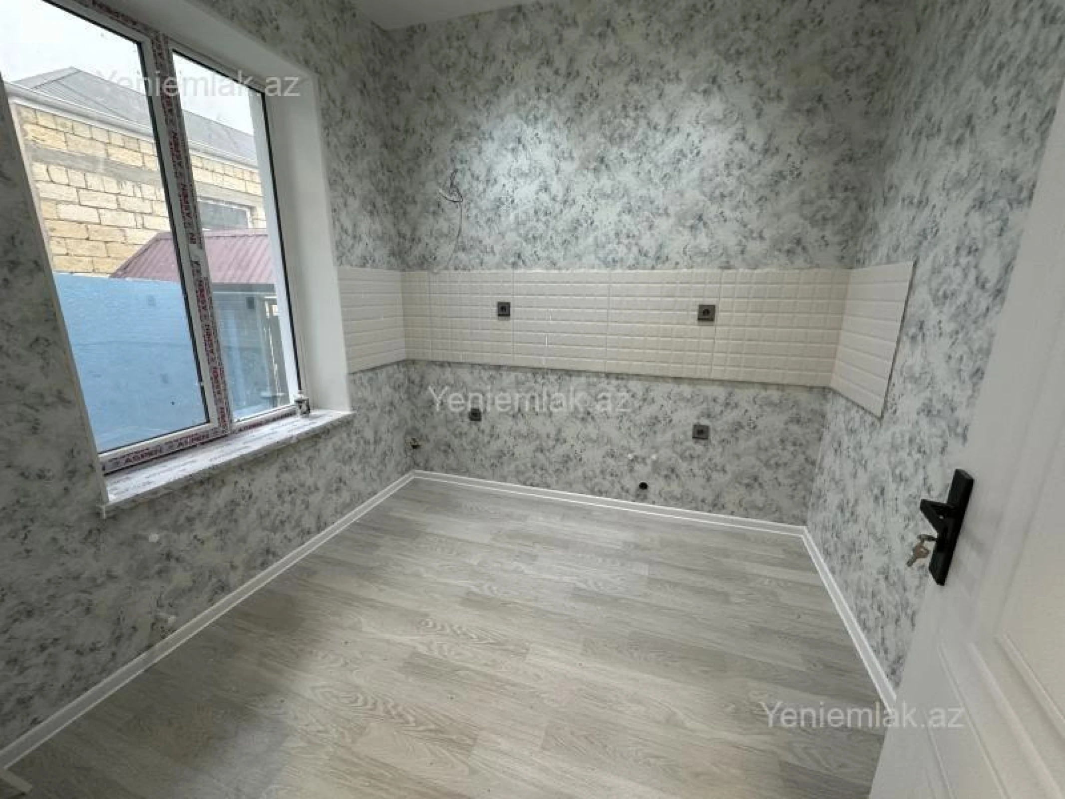 Satılır 3 otaqlı həyət evi 75 m²