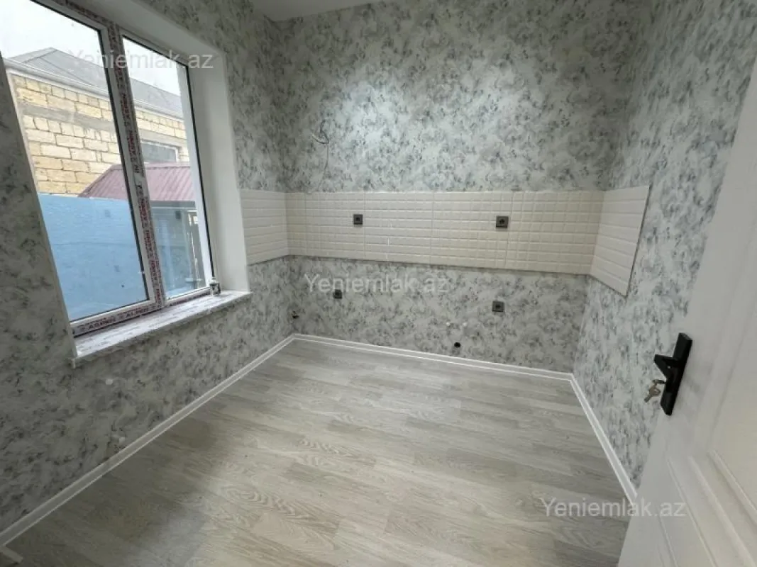 Satılır 3 otaqlı həyət evi 75 m²