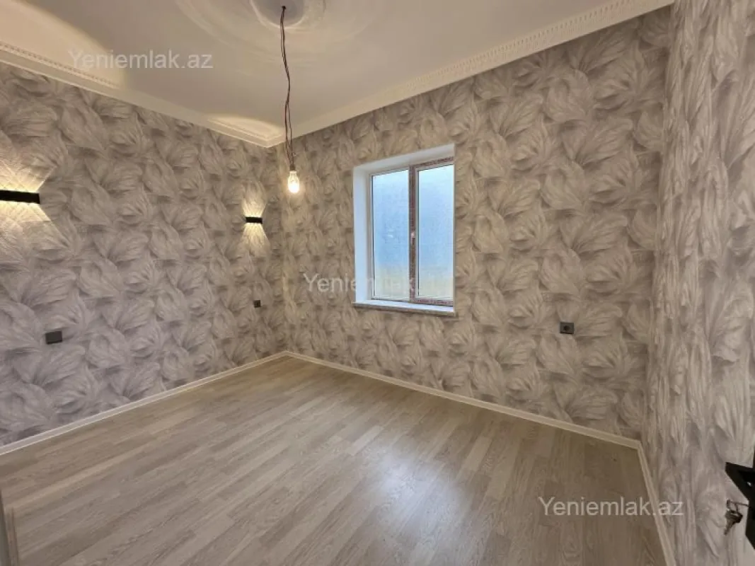 Satılır 3 otaqlı həyət evi 75 m²