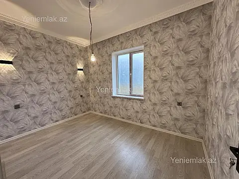 Satılır 3 otaqlı həyət evi 75 m²