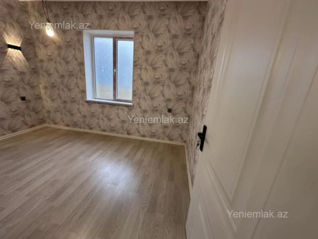 Satılır 3 otaqlı həyət evi 75 m²