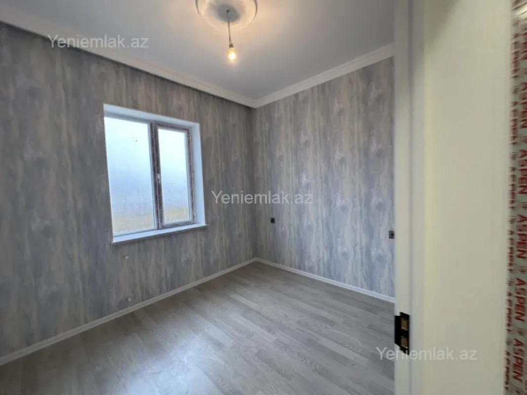 Satılır 3 otaqlı həyət evi 75 m²