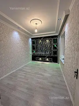 Satılır 3 otaqlı həyət evi 75 m²