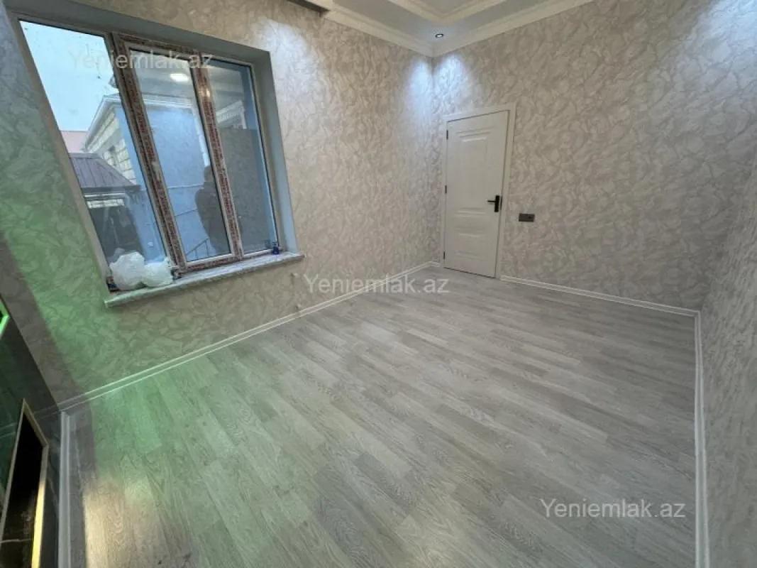Satılır 3 otaqlı həyət evi 75 m²