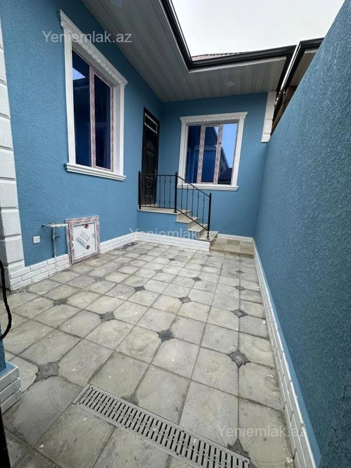 Satılır 3 otaqlı həyət evi 75 m²