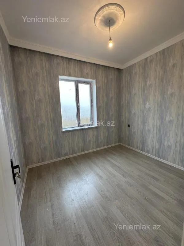 Satılır 3 otaqlı həyət evi 75 m²