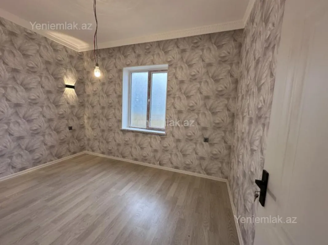 Satılır 3 otaqlı həyət evi 75 m²