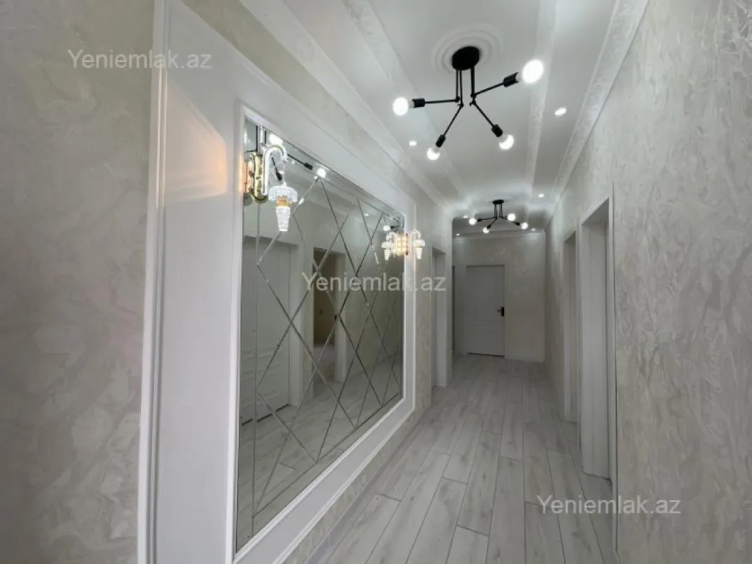 Satılır 4 otaqlı həyət evi 130 m²