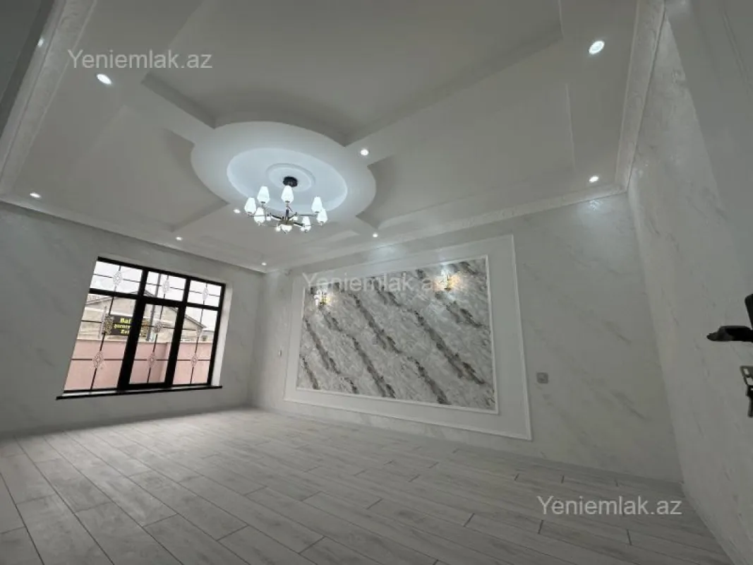 Satılır 4 otaqlı həyət evi 130 m²