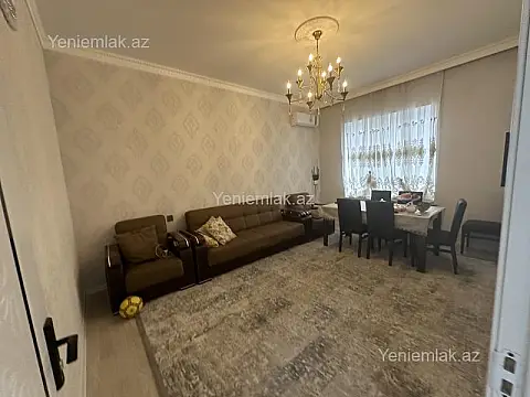 Satılır 3 otaqlı həyət evi 85 m²