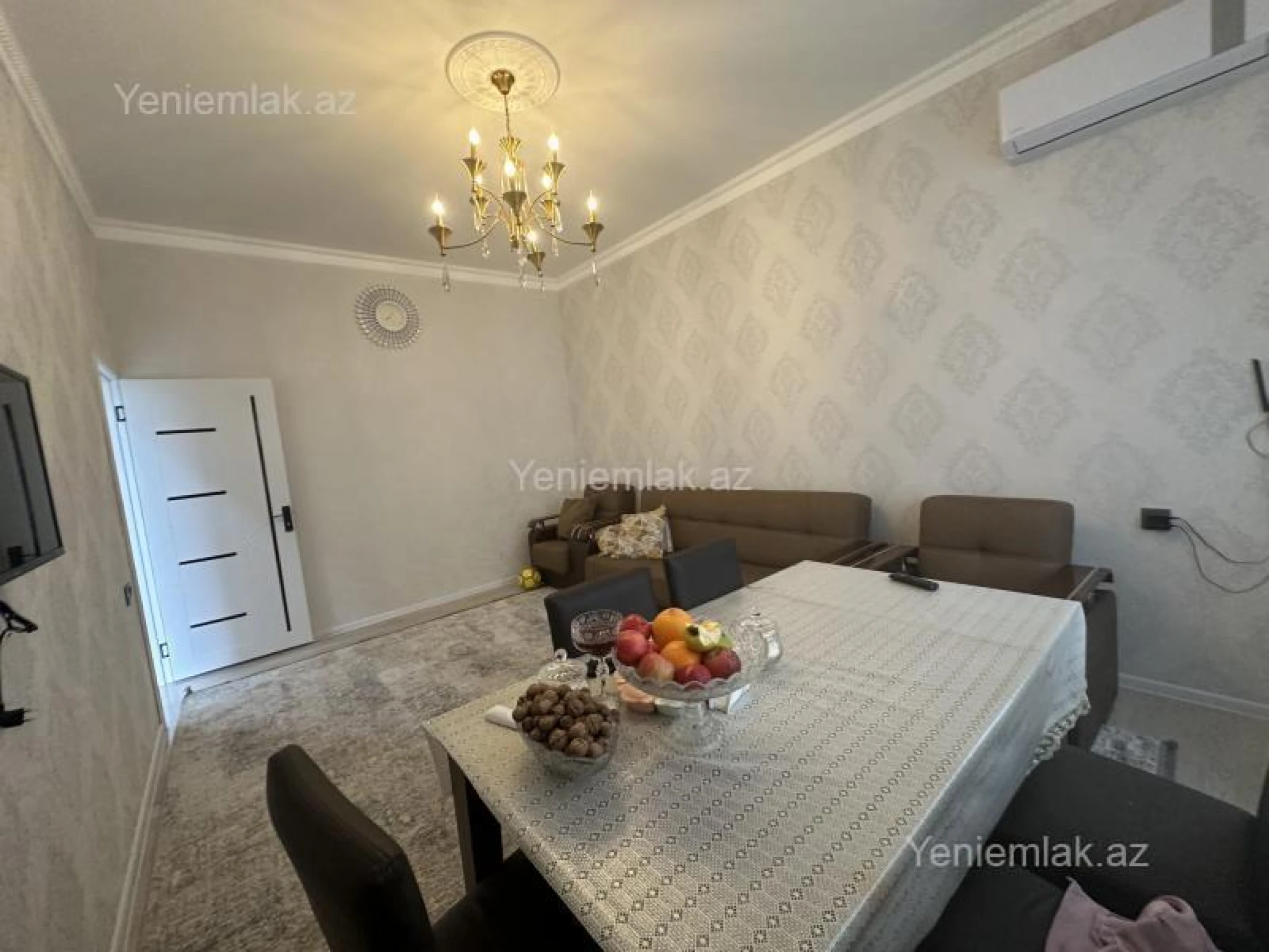 Satılır 3 otaqlı həyət evi 85 m²