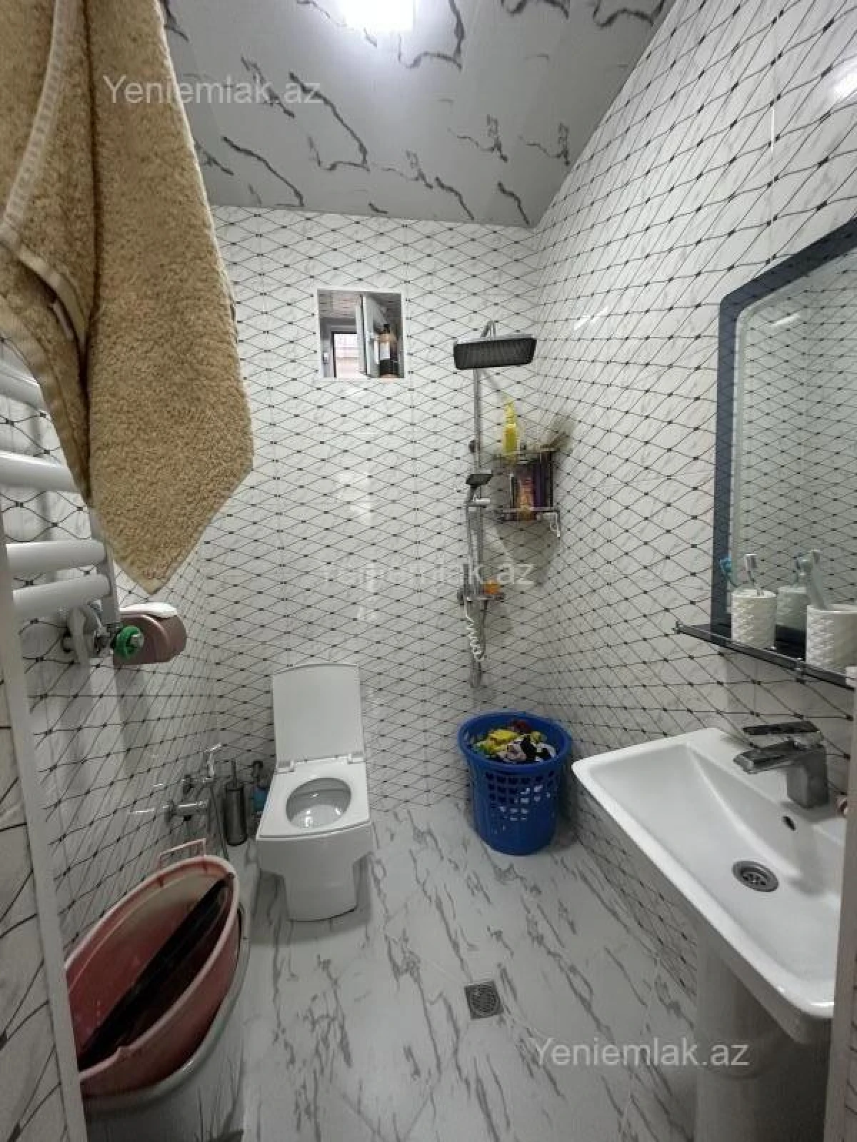 Satılır 3 otaqlı həyət evi 85 m²