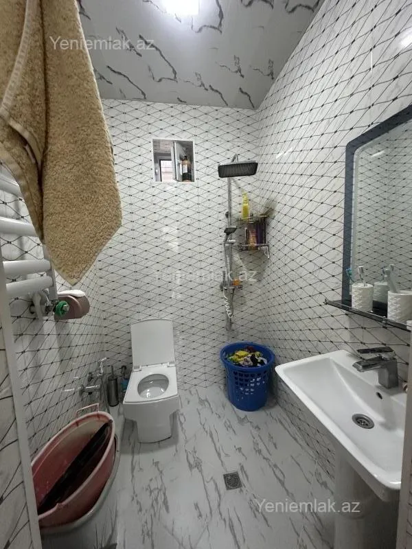 Satılır 3 otaqlı həyət evi 85 m²