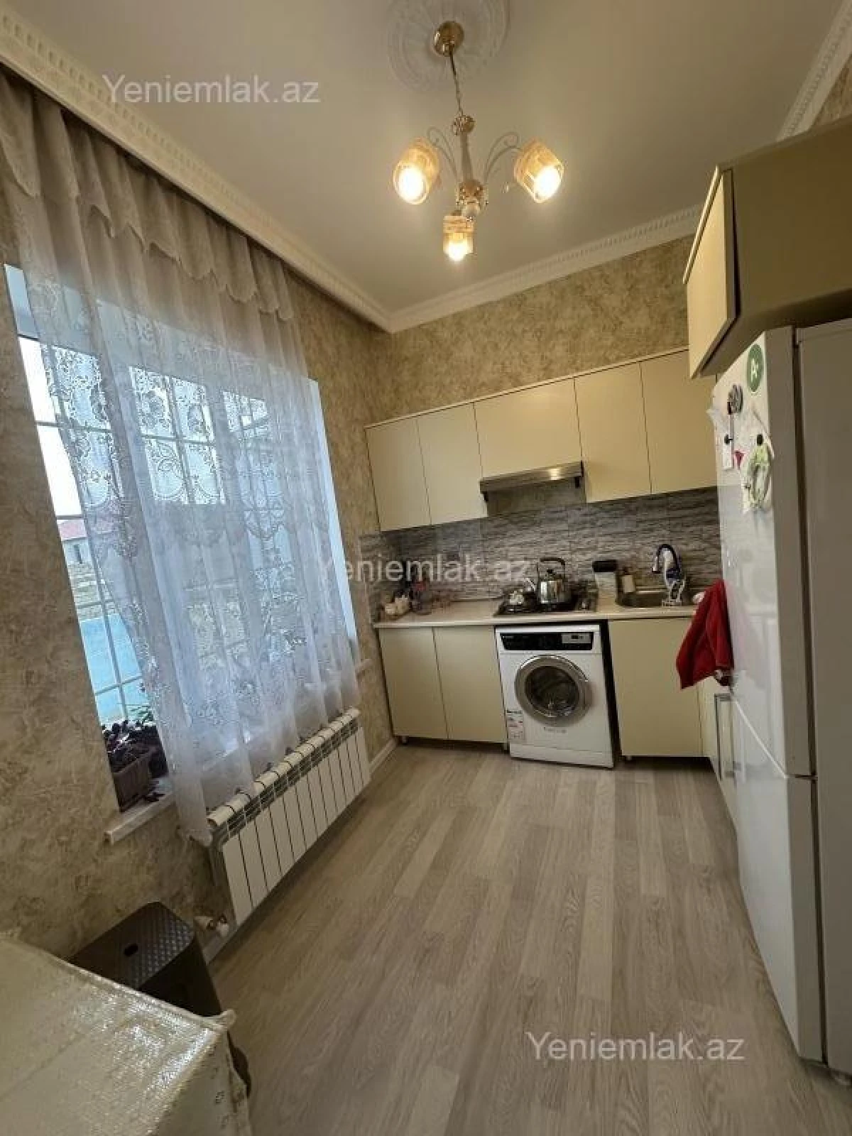 Satılır 3 otaqlı həyət evi 85 m²