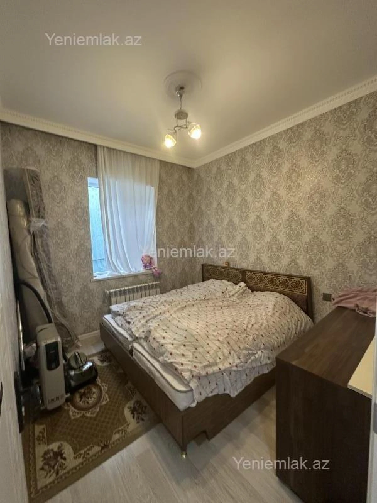 Satılır 3 otaqlı həyət evi 85 m²