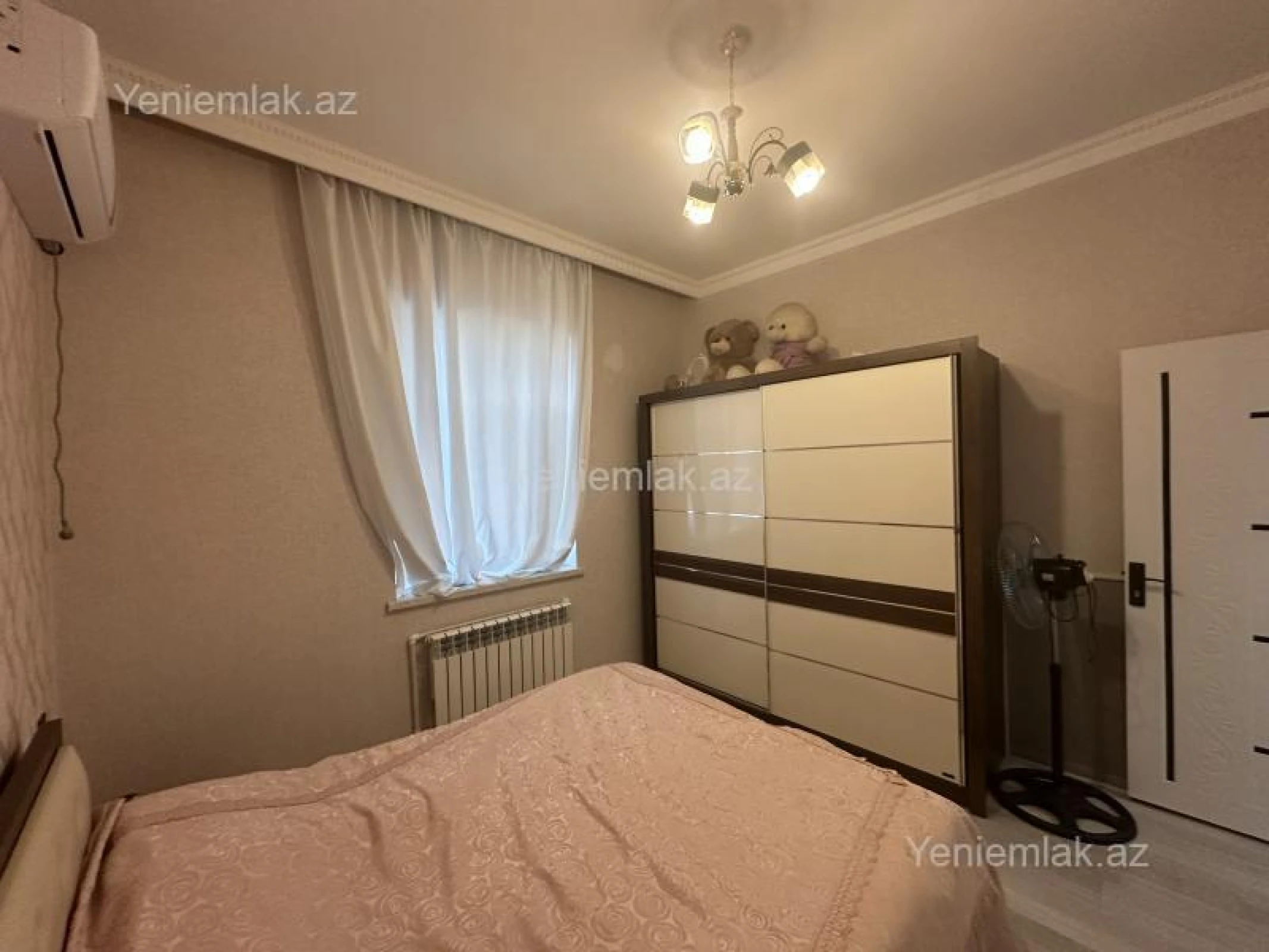 Satılır 3 otaqlı həyət evi 85 m²
