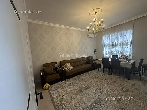 Satılır 3 otaqlı həyət evi 85 m²