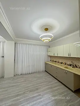 Satılır 2 otaqlı yeni tikili 42 m² — Abşeron, Masazır 2 otaq 42.00 m²