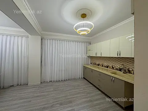 Satılır 2 otaqlı yeni tikili 42 m²
