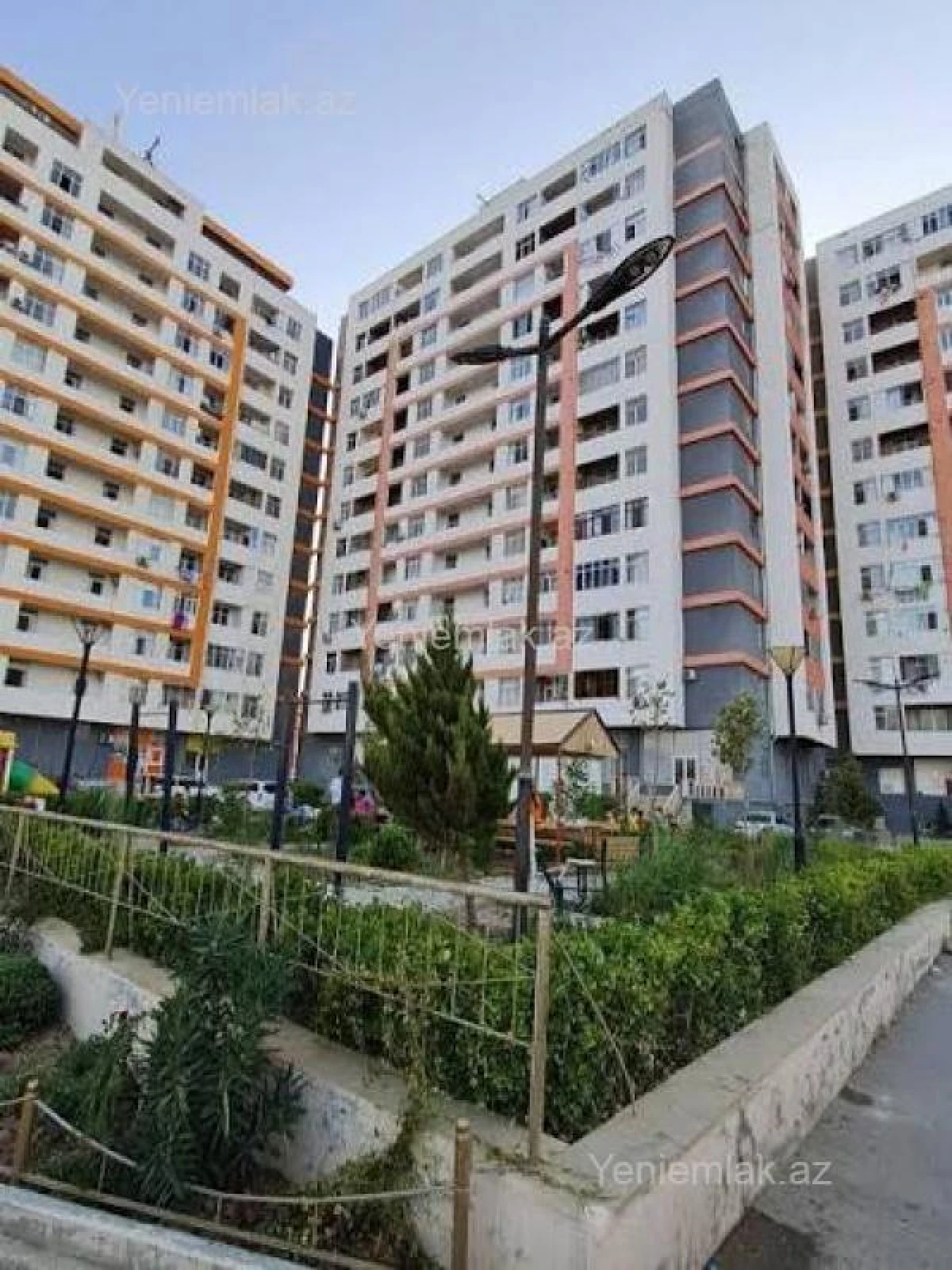 Satılır 2 otaqlı yeni tikili 66 m²