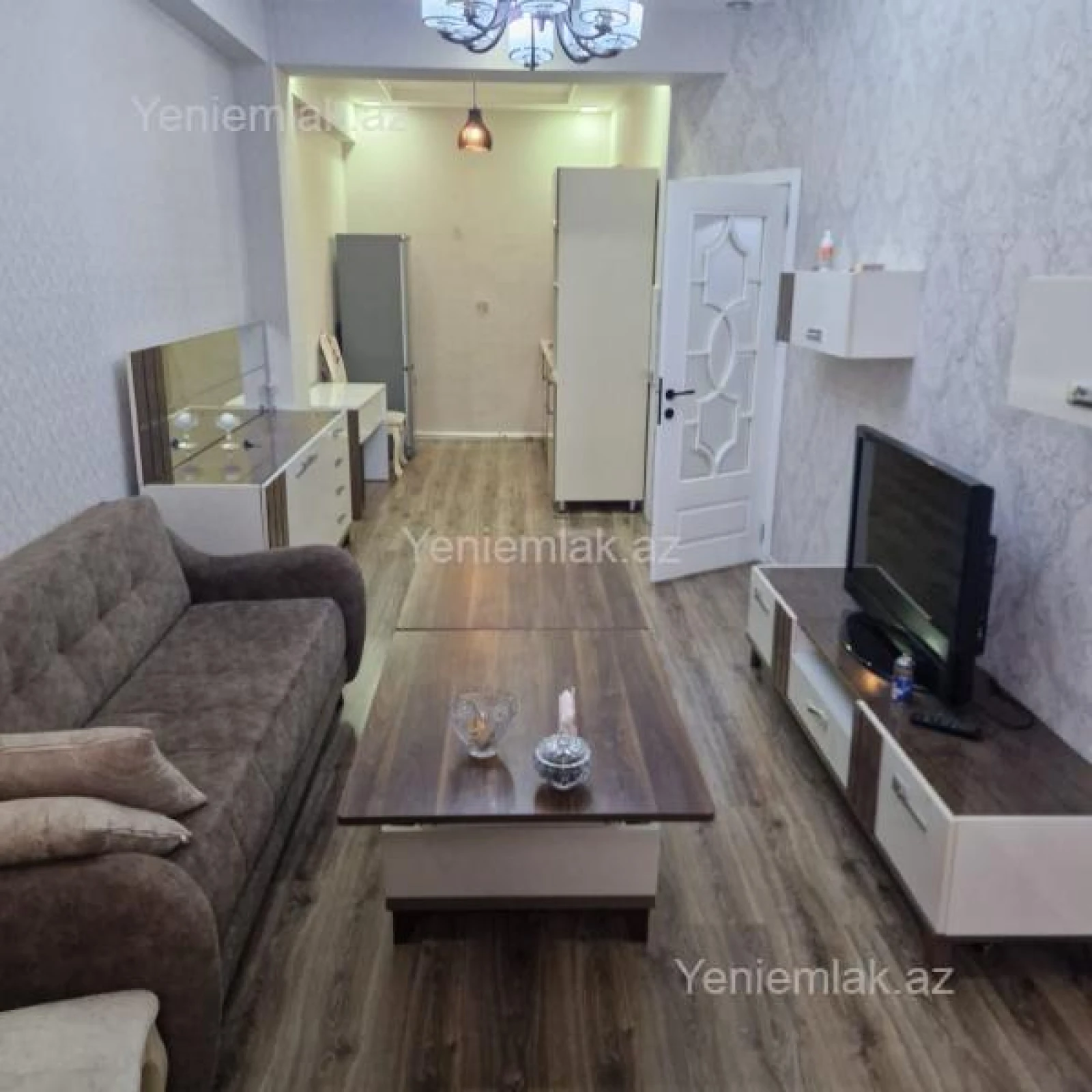 Satılır 2 otaqlı yeni tikili 66 m²