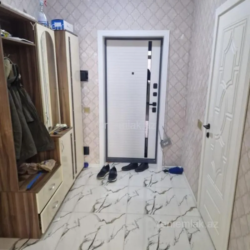 Satılır 2 otaqlı yeni tikili 66 m²