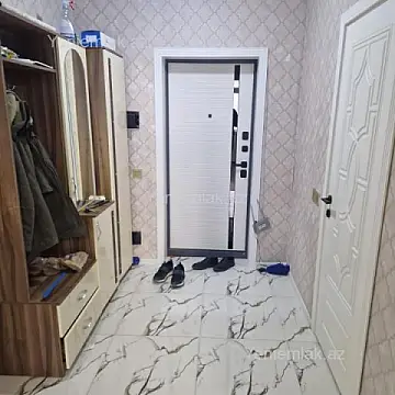 Satılır 2 otaqlı yeni tikili 66 m²