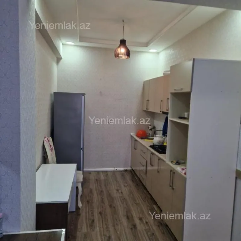 Satılır 2 otaqlı yeni tikili 66 m²