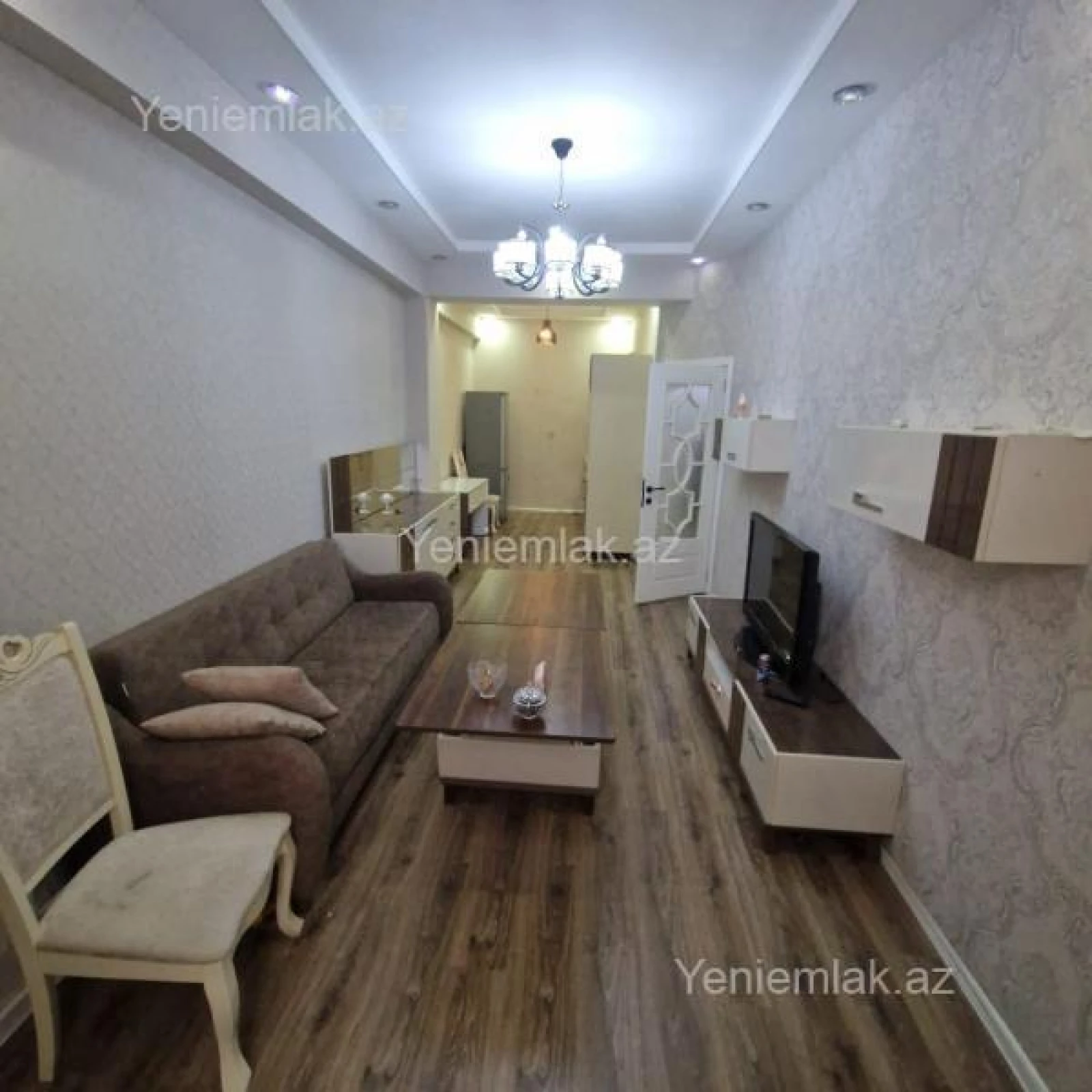 Satılır 2 otaqlı yeni tikili 66 m²