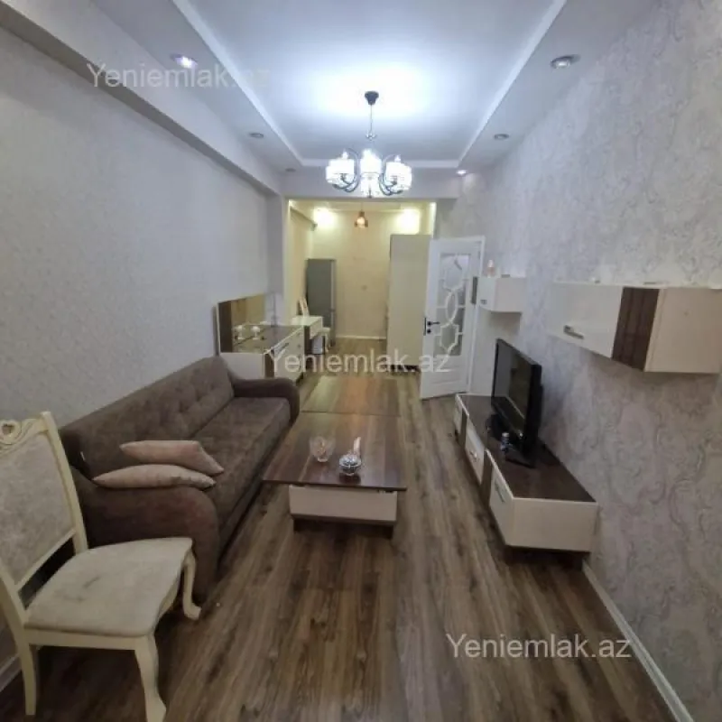 Satılır 2 otaqlı yeni tikili 66 m²