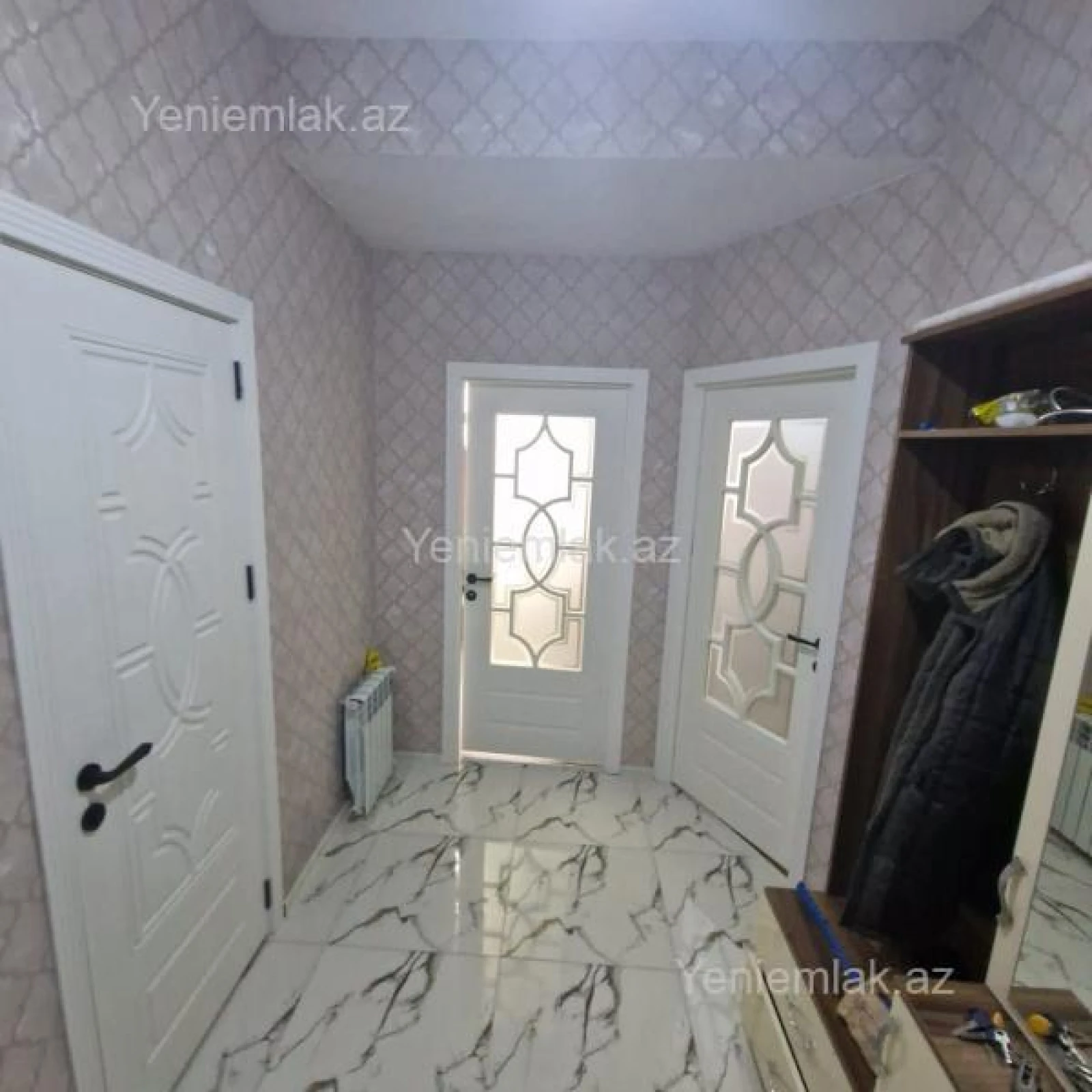 Satılır 2 otaqlı yeni tikili 66 m²