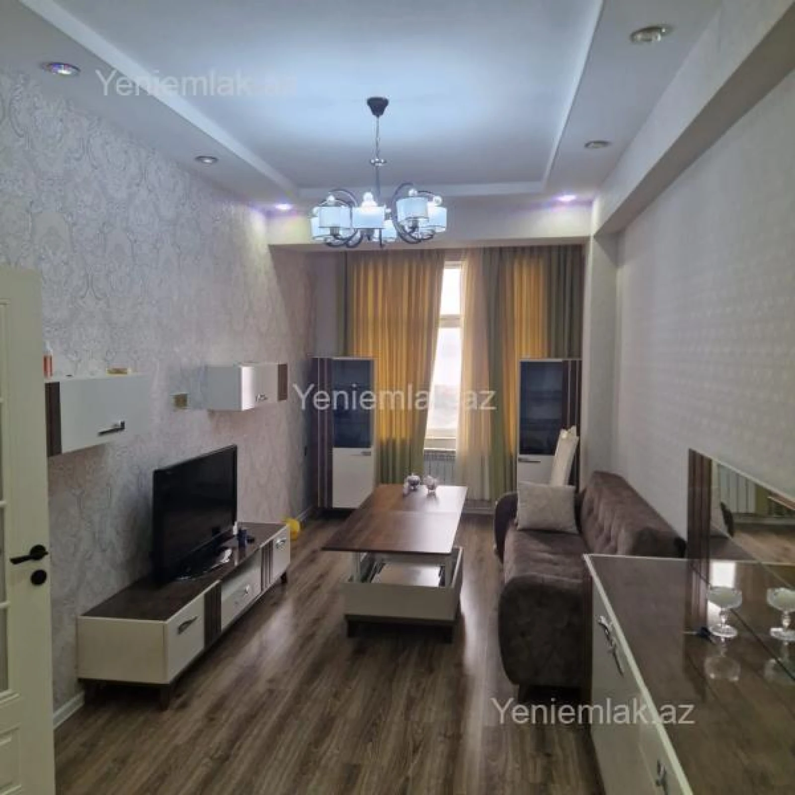 Satılır 2 otaqlı yeni tikili 66 m²