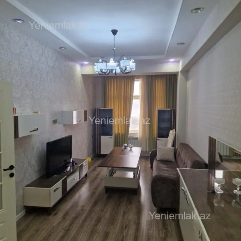 Satılır 2 otaqlı yeni tikili 66 m²