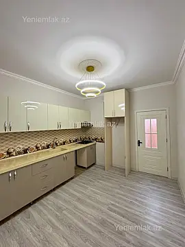 Satılır 2 otaqlı yeni tikili 42 m²