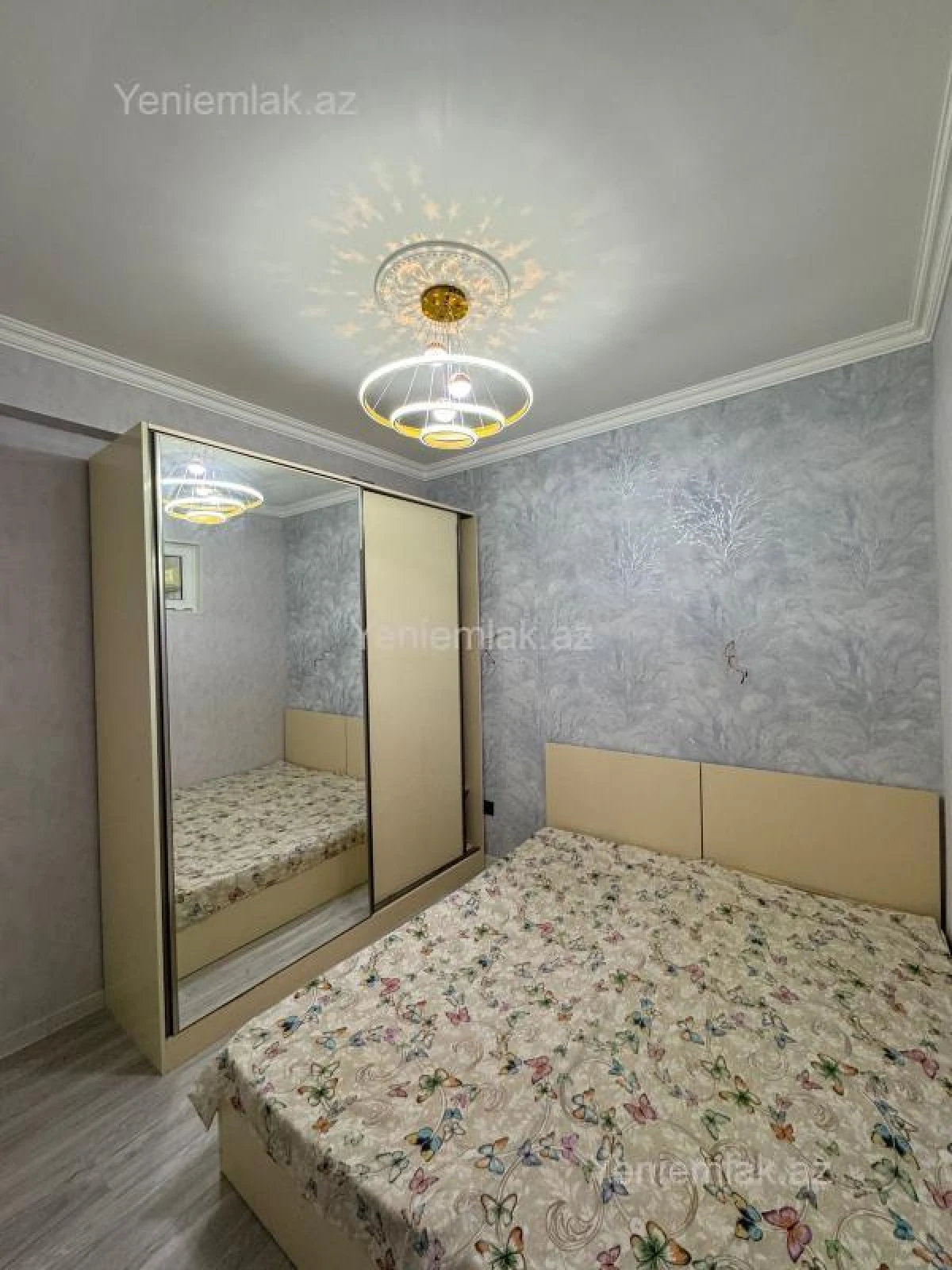 Satılır 2 otaqlı yeni tikili 42 m²