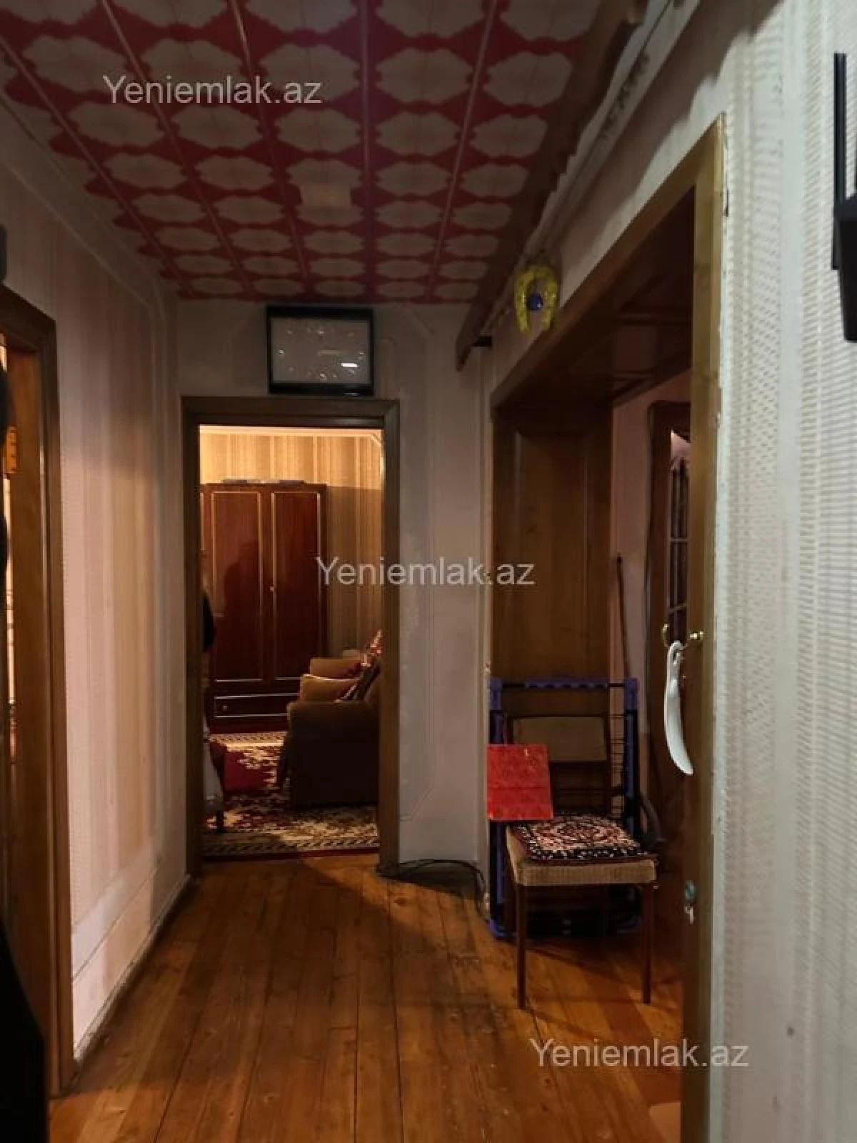 Satılır 4 otaqlı köhnə tikili 85 m²
