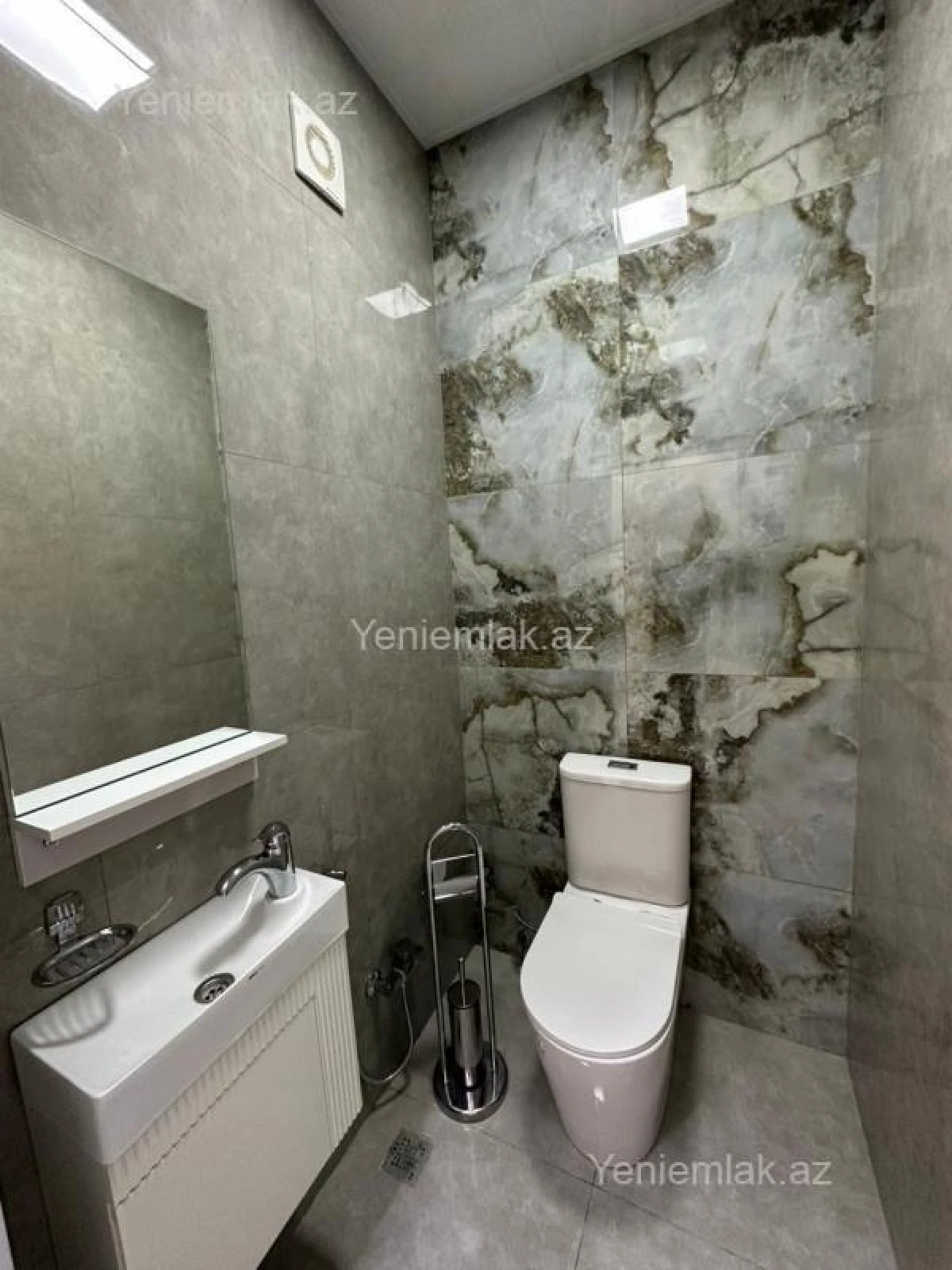 Satılır 2 otaqlı yeni tikili 101 m²