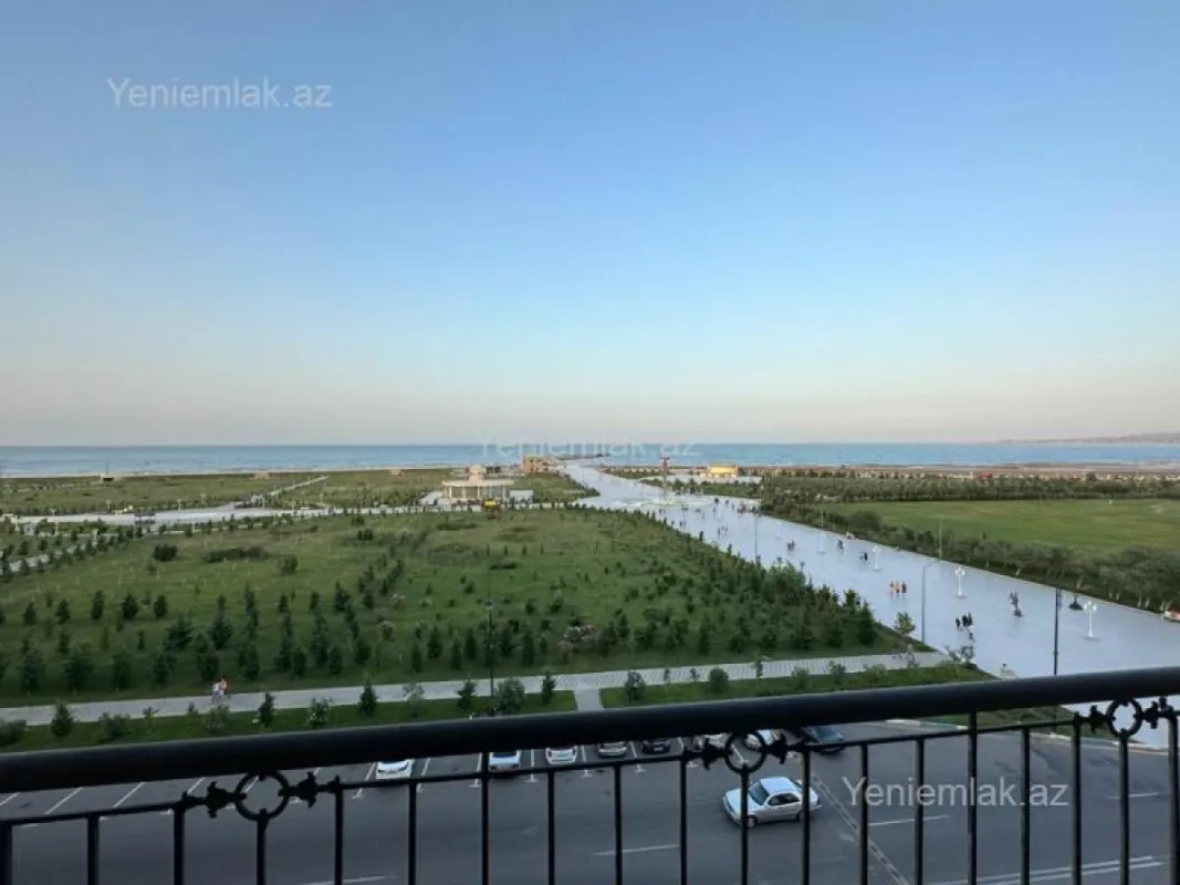 Satılır 2 otaqlı yeni tikili 101 m²