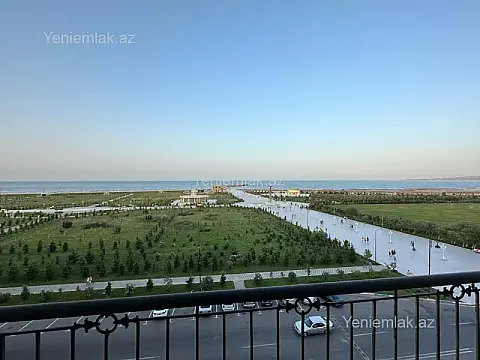 Satılır 2 otaqlı yeni tikili 101 m²