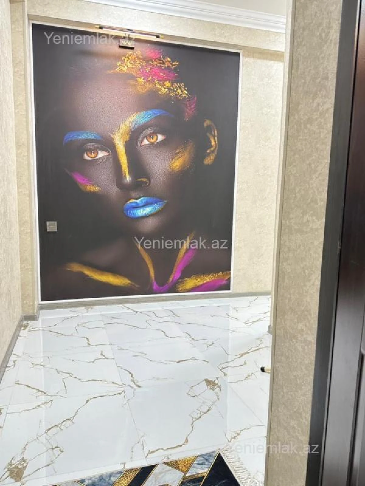 Satılır 2 otaqlı yeni tikili 101 m²