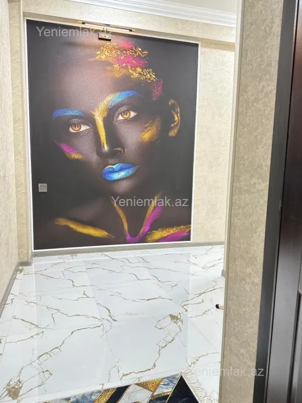 Satılır 2 otaqlı yeni tikili 101 m²