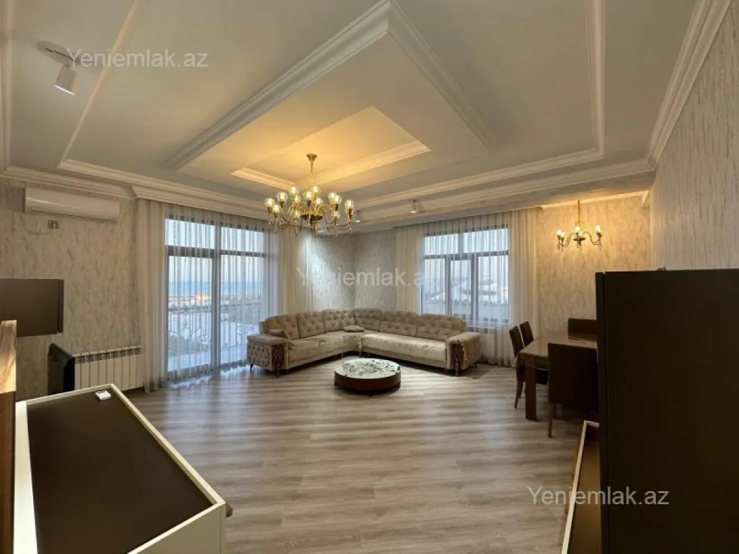 Satılır 2 otaqlı yeni tikili 101 m²