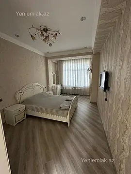 Satılır 2 otaqlı yeni tikili 101 m²