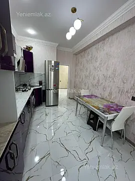 Satılır 2 otaqlı yeni tikili 101 m²