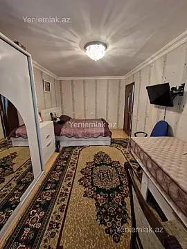 Satılır 1 otaqlı köhnə tikili 32 m²