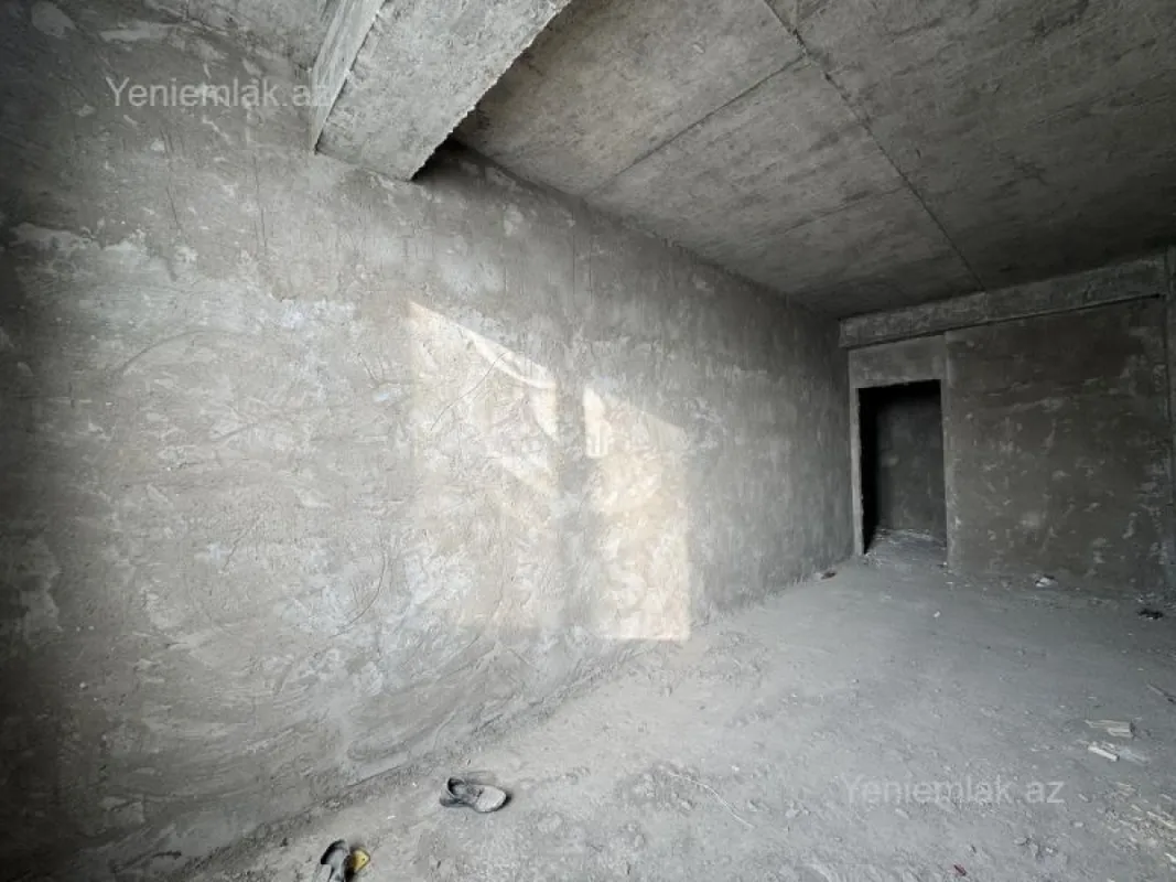 Satılır 2 otaqlı yeni tikili 93 m²